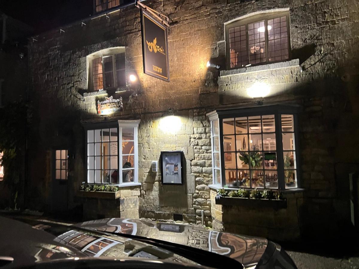 Siam Cottage Guesthouse Over 300 Years Old With Thai Restaurant Moreton-in-Marsh ภายนอก รูปภาพ